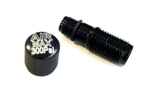 RBA004 Air valve assembly to suit most SR Suntour rear shocks ( UNAIR, DUAIR and Raidon)