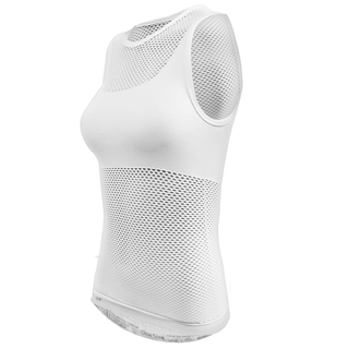 LADIES FUNKIER FABRIANO  -  Seamless, Sleeveless Base layer,  Womens MEDIUM / LARGE