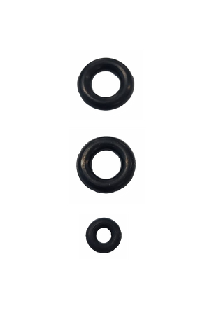 BleedKit - Spare Parts - O-Rings - Sram PRO EDGE - Premium product Made in Slovenia