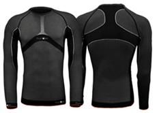 THERMAL BASE LAYER  -  Seamless, Thermal Long Sleeve Base Layer, FUNKIER Merano, XXL / 3XL