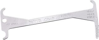 KMC NEW REVISED MODEL,  Chain Checker, Steel, "Professional Quality"