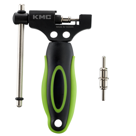 Reversible chain tool, w/KMC brand  KMC Professional Quality (SRAM 12spd Flattop compatible)