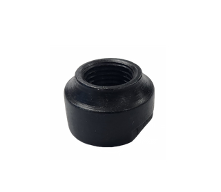 AXLE CONE - For 1/2" Axle - Black