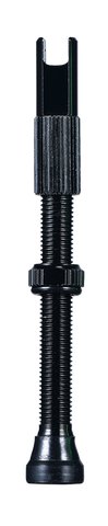 CHEPARK Tubeless  Valves,  L: 40mm, BLACK qty 2,  lightweight, high-end bike component