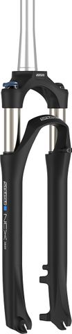 Susp. fork,NCX32 700c/29er AIR LO 75mm Travel, QR 9x100mm, Matt Black1.5" to 1-1/8" 300mm tapered stem.