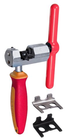 Sorry temp o/s   Unior Master Chain Tool RED HANDLE  628516 when you want the best! Professional workshop tool, Quality Guaranteed