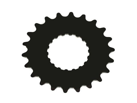 E-BIKE SPROCKET, COMP. BOSCH - 2nd GENERATION, STEEL, BLACK, 20T, a Quality STRONGLIGHT product, - 262562