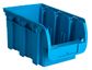 Plastic box, 3 pcs set  350L x 210W x 150H For small parts Holders for 1693EL Electric Unior Stand U1366, UNIOR Quality Professional Tools 625750