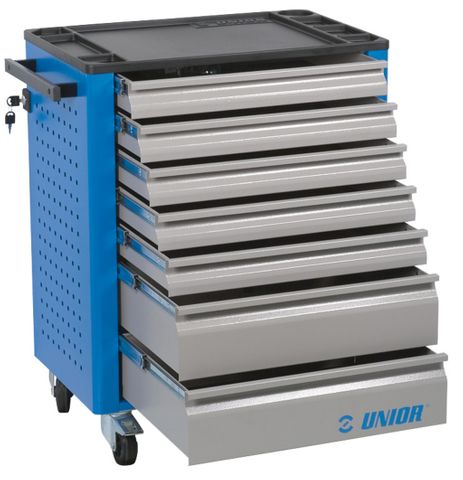 Unior Tool carriage 940E4/1L Eurostyle 760  -  UNIOR Quality Bicycle Tools 612138 Quality Guaranteed - Tools Sold Separately