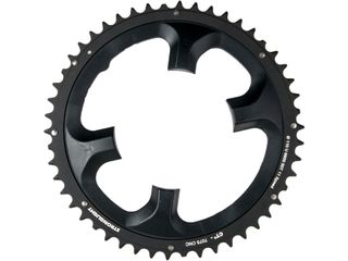 ROAD CHAINRING SHIMANO ULTEGRA & Di2 - FC-6800 comp.7075-T6  CT&sup2; (black)11 Speed. 110 BCD. Outer.50T 4 arms, Quality Stronglight product 273713