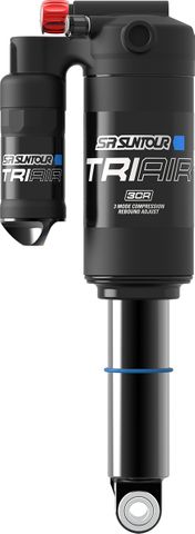 Rear shock - TRIAIR - 3CR - Trunnion - Air spring - 205 x 60/65mm - (Please specify stroke)