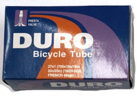 LAST STOCK CLEARANCE  -  TUBE 26 x 1.75 F/V 52mm - 26 x 1.25/1.50/1.75/1.90  DURO Quality made in Taiwan