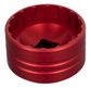 UNIOR - Bottom Bracket Socket - HOPE - Anodized Red  629359
