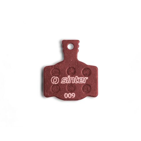 Magura MT Sport / MT Trail Front / MT2 / MT4 / MT6 / MT8 & Campagnolo Road Disc - Sinter 009 | RED S514 Organic Compound | Sinter Disc Brake Pads | Manufactured in Europe