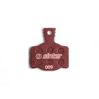 Magura MT Sport / MT Trail Front / MT2 / MT4 / MT6 / MT8 & Campagnolo Road Disc - Sinter 009 | RED S514 Organic Compound | Sinter Disc Brake Pads | Manufactured in Europe