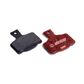 Magura MT Sport / MT Trail Front / MT2 / MT4 / MT6 / MT8 & Campagnolo Road Disc - Sinter 009 | RED S514 Organic Compound | Sinter Disc Brake Pads | Manufactured in Europe