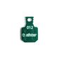 Magura MT5 / MT5e / MT5 eStop / MT7 / MT Trail Front - Sinter 012 | GREEN S2032 Organic Compound | Sinter Disc Brake Pads | Manufactured in Europe