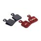 Magura MT5 / MT5e / MT5 eStop / MT7 / MT Trail Front - Sinter 021 | RED S514 Organic Compound | Sinter Disc Brake Pads | Manufactured in Europe