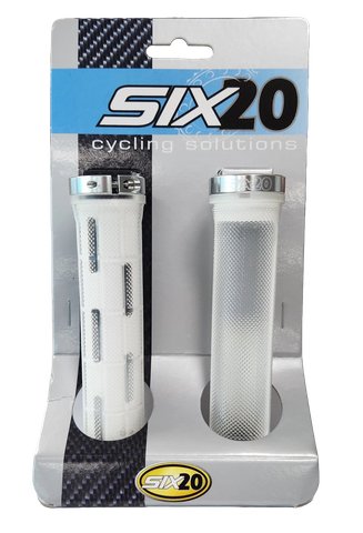 "Super Special"      GRIPS, 6-20, VISE, WHITE/CLEAR