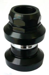 Head Set ALLOY 1" threaded - Black - 22.2 x 30.2 x 26.4mm