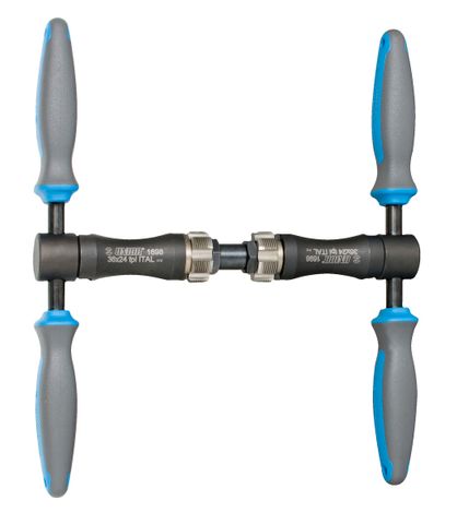 Unior Bottom bracket tapping tools, Italian 626472  Professional Bicycle Tool, quality guaranteed