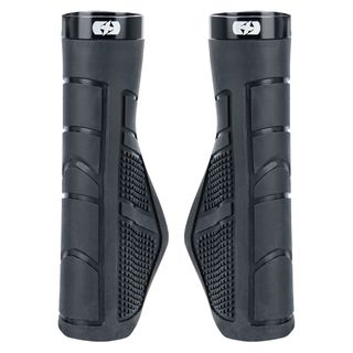 A NEW ITEM - GRIPS - Lock On Metro Ergo Grips - Black - Oxford Product
