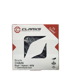 CHAIN - 11 Speed - CLARKS - 136L - MIDNIGHT - E-Bike - w/Connect Link