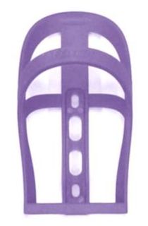 BIDON CAGE - Velocity, Velocage II, Super Lite, Plastic, Purple