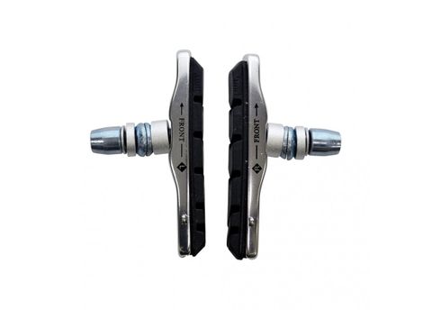 RIM BRAKE PAD - for V Brake, Low Profile Xtr Cartridge 70mm includes pad and holder - Oxford Product