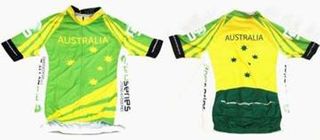 LADIES - Australia Jersey - Relaxed