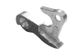 META CNC DERAILLEUR HANGER  - Model 75, Material 6061 T651 Aviation Aluminium, CNC Machined, Silver,  NORCO FLUID 2009-2010