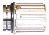 Cassette body 8/11 spd sealed hub NOVATEC (Body - A) (Cro-Mo) (MTB Disc Hub)