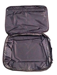 BAG FOR CARGO TRAILER, H/D Vinyl, BLACK, Made for 9817 trailer, Very secure velcro fitting over the rails for the full length of both sides  CB103
