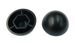 Hub cap 2 pce for trike