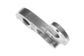 META CNC DERAILLEUR HANGER  - Model 155, Material 6061 T651 Aviation Aluminium, CNC Machined, Silver, Bianchi