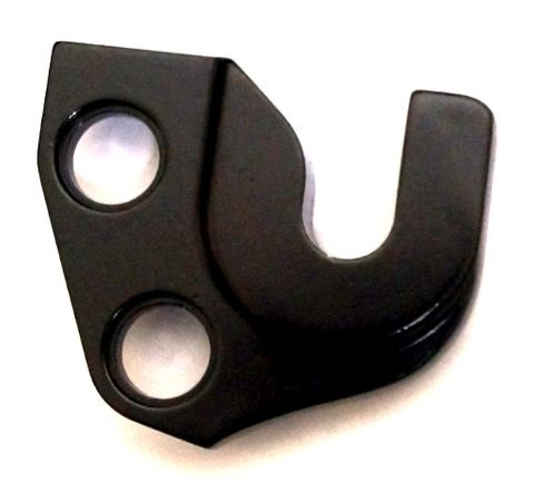 LEFT HANGER 10mm AXLE , SUP,M4X