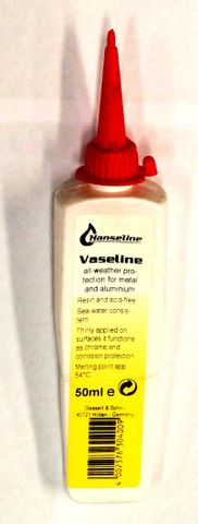 Hanseline VASELINE 50ml - CHROME CORROSION PROTECT