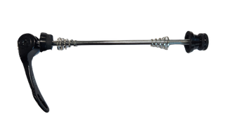 135mm - Front Q/R Chromoly Novatec Skewer With Alloy Levers - Only 40g