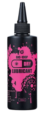 CHEPARK  Dry lubricant,  120ml