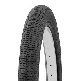 Tyre 18 x 2.1 Black, Freestyle tread, Quality Wanda tyre (54-355)