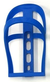 BIDON CAGE - Velocity, Velocage II, Super Lite, Plastic, Blue