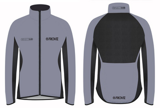 Jacket Performance cycling, Mens Size Small, 360REFLECT PERFORMANCE,  Proviz, more breathability,  PV1519