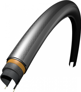 TYRE  700 x 25C BLACK/ BLACK SKINWALL Taiwan Premium, 120TPI , foldable, Road Racing tread, DURO Dorado  (25-622)