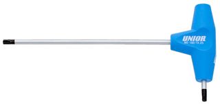 Unior TX Torx profile screwdriver T20 with T-handle  607177 Professional Bicycle tool, quality guaranteed