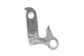 META CNC DERAILLEUR HANGER  - Model 49, Material 6061 T651 Aviation Aluminium, CNC Machined, Silver,  WHEELER, HARO, KHS, MERIDA, FALCON,
OPTIMA, SARACEN, TREK, CUBE