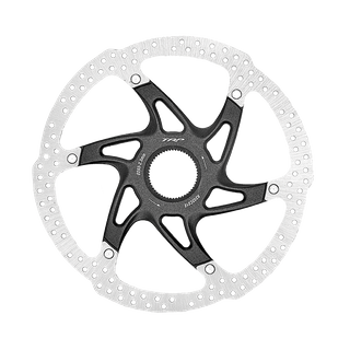 TRP 160mm ROTOR - 2.3mm Thick, 2 Piece, CENTERLOCK, High Heat Dispersion and Tolerance, ** For DHR and E-MTB Only ** For 2.3mm Calipers