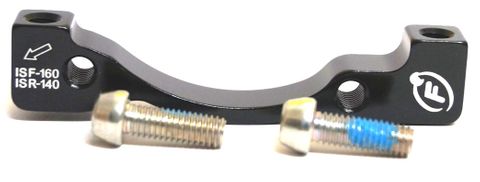 FRONT PM/IS 160mm FOX40 ALSO REAR IS 140mm ADAPT