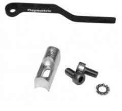 CHAINRING "STRONGLIGHT"  OSYMETRIC ASSEMBLY KIT - BLOCK/SCREW/CHAINCATCHER