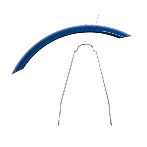 MUDGUARD  20, for Trike, front Blue