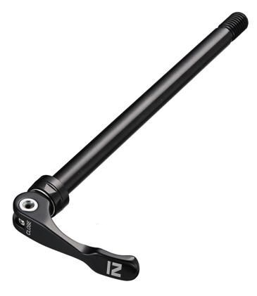 THRU AXLE - Novatec Through axle skewer to suit 142 X 12mm Rear (M12 X P1.75) 174mm (Thread 20mm)